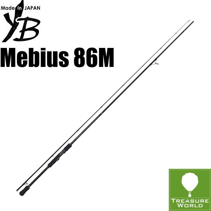 楽天市場】ヤマガブランクス メビウス 86mの通販 楽天市場】ヤマガブランクス メビウス 86mの通販