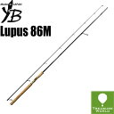 ★予約商品★YAMAGA Blanks (ヤマガブランクス)Lupus 86M(ルーパス 86M)