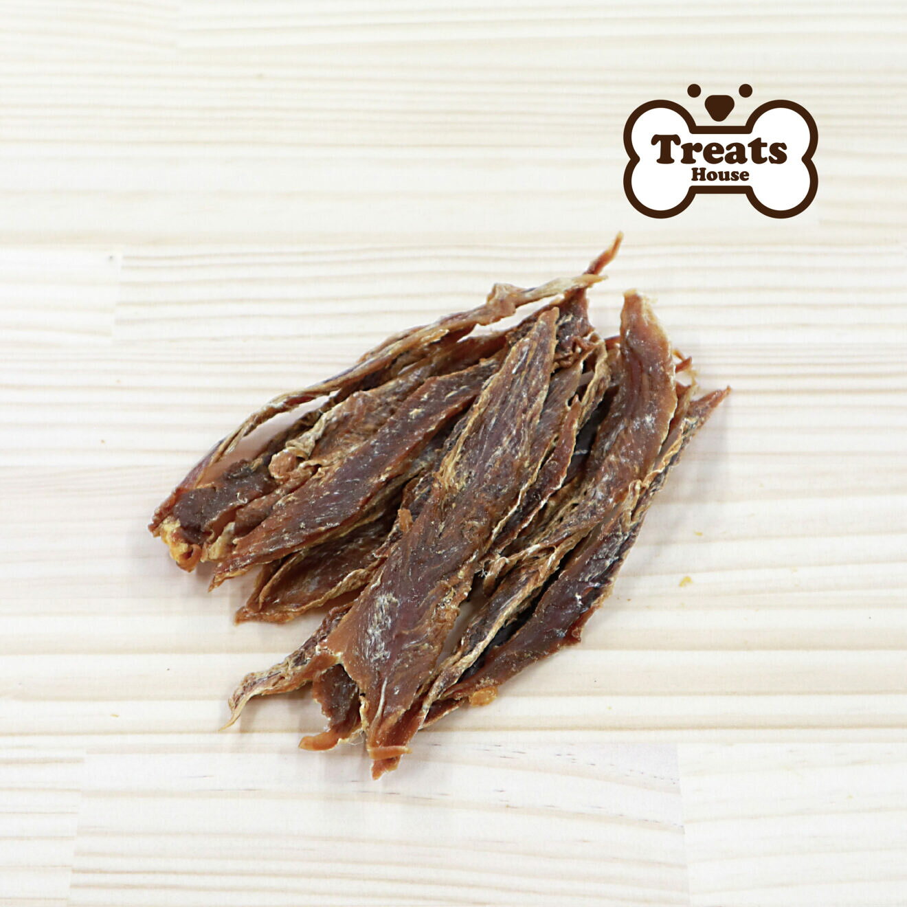 犬 おやつ 無添加 【鴨肉薄切りササミジャーキー】 50g 鴨ささみ 高タンパク 70%以...
