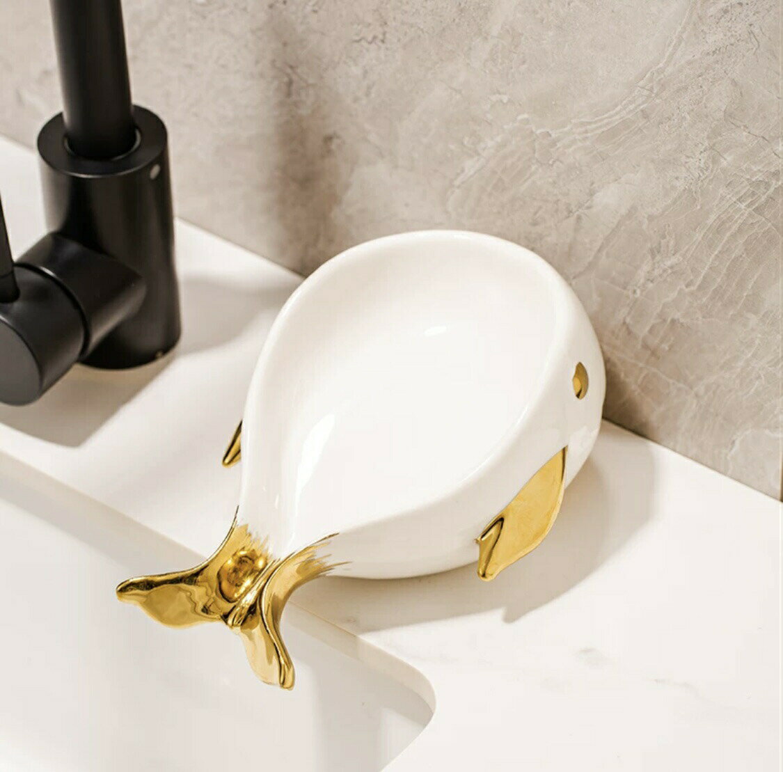 オーナメント スポンジ 洗面所 キッチン 陶器 北欧 キッチンペーパー オブジェ 可愛い 家の装飾 せっけ..