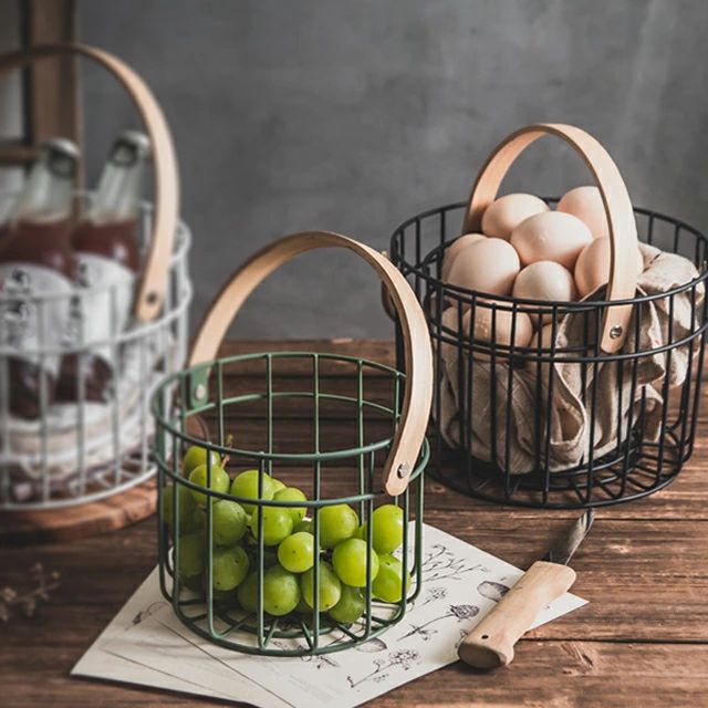 アイアン カゴ バスケット 小物入れ キッチン収納 収納 北欧 アイアンカバー アイアンマン アイアンバー アイアン型ユーティリティ アイアンセット 取っ手付き 収納かご 雑貨収納 おしゃれ