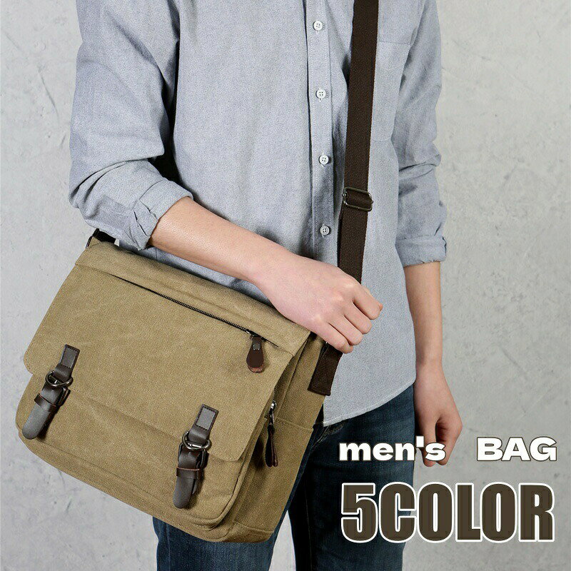 送料無料 ショルダーバッグ メンズ 