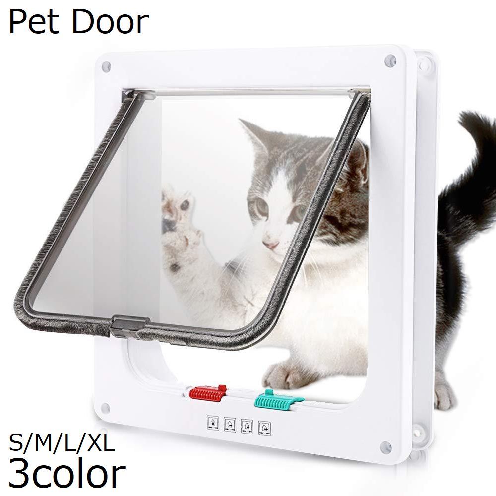 �ڥåȥɥ� ǭ�ɥ� 4WAY�ڤ��ؤ����ĥ��å���ǽ�դ� ���������� ����դ���ñ DIY ��ǭ�� ������ ����������� �ۥ磻�� �֥饦�� �֥�å� S M L...