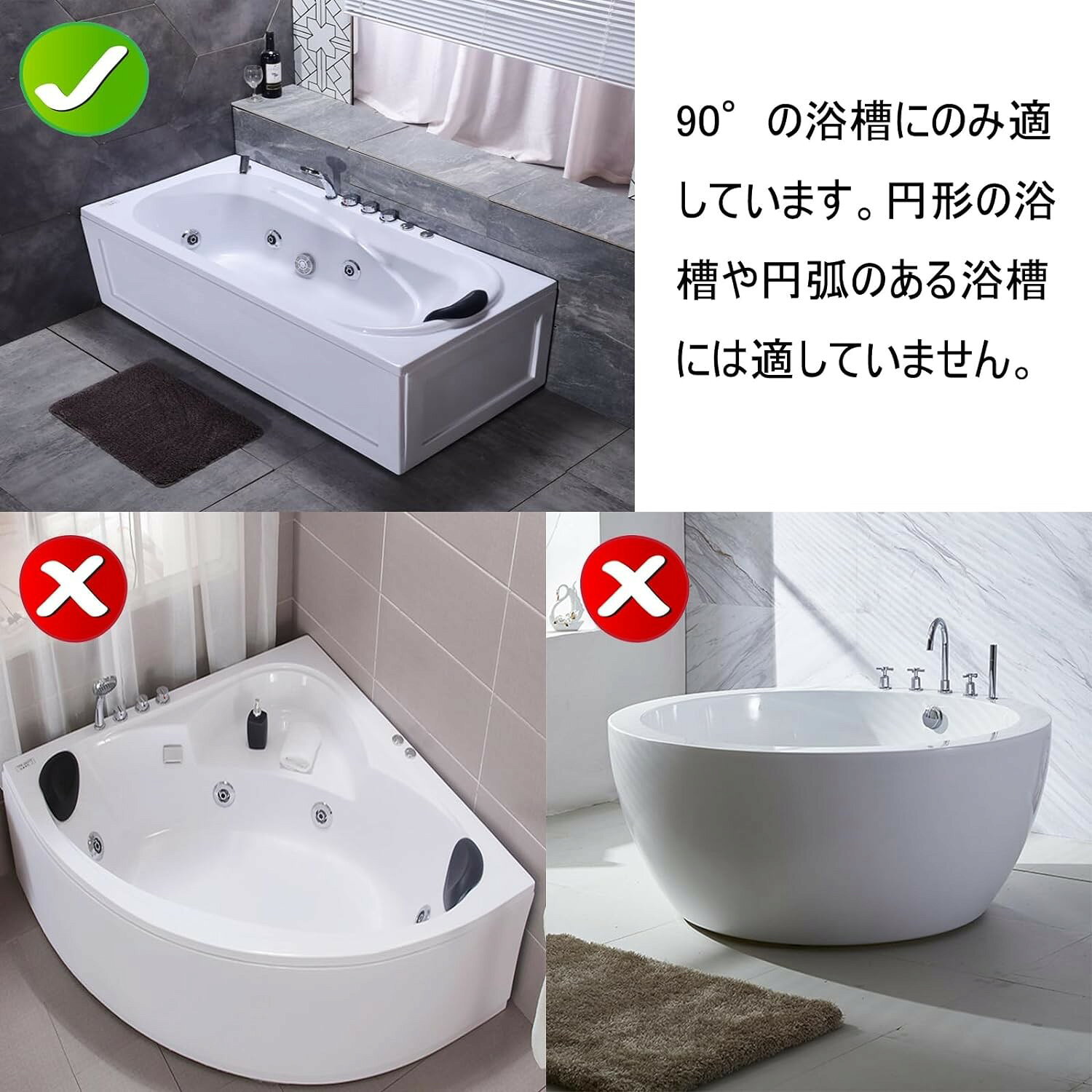 こうてん 楽天市場店の【楽天スーパーSALE】浴槽手すり 介護ケア用品 ワンタッチ お風呂手すり 簡単取り付け ハンドル 入浴介助 立ち上がり 転倒防止 バスルーム トイレ 玄関 ベッド 滑り止め 安全手すり 入浴介護 サイズ調整可能 人気 オススメ ギフト 送料無料｜アングル2