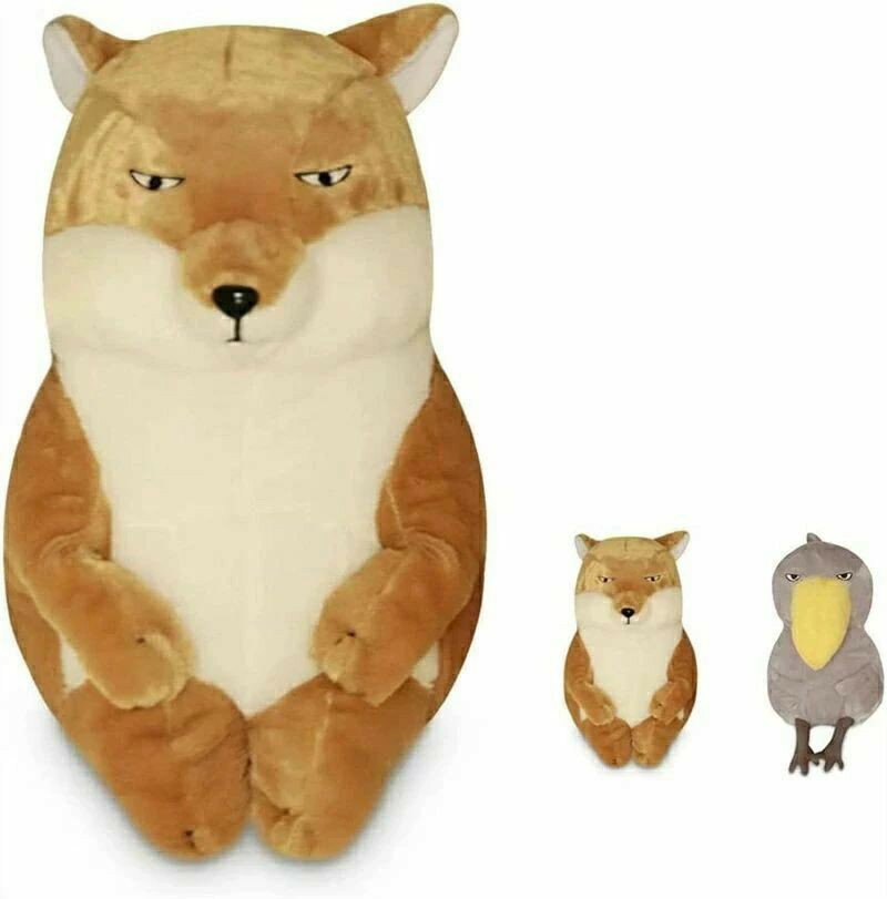乐天商城 - ぬいぐるみ 45cm キツネ チベットスナギツネグッズ 抱き枕 動物 置物 雑貨 縫い包み 添い寝 寝かしつけ やわらかい クリスマス バレンタイン 子供の日 誕生日 お祝いプレゼント ソフト かわいい 昼寝枕 ふわふわ もちもち 心地いいおもちゃ 多機能 癒し