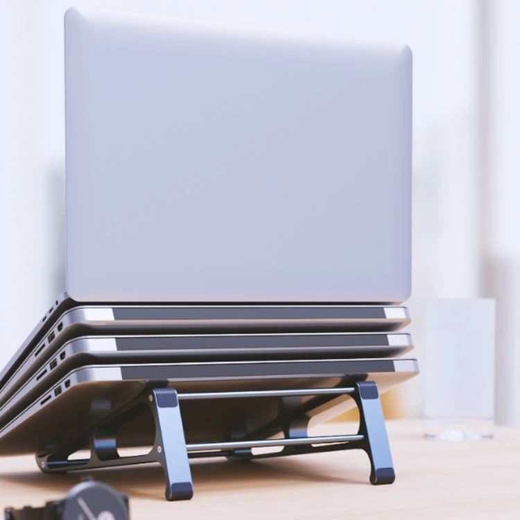 こうてん 楽天市場店のノートPCスタンド ノートパソコン パソコン台 アルミ PCスタンド パソコンスタンド PCホルダー 卓上 パソコン ノートパソコン 冷却 収納 縦置き ノートPC 15.6インチ 15インチ 多機能 台 机上 Macbook スタンド 姿勢改善 アルミ合金素材 iPad｜アングル3