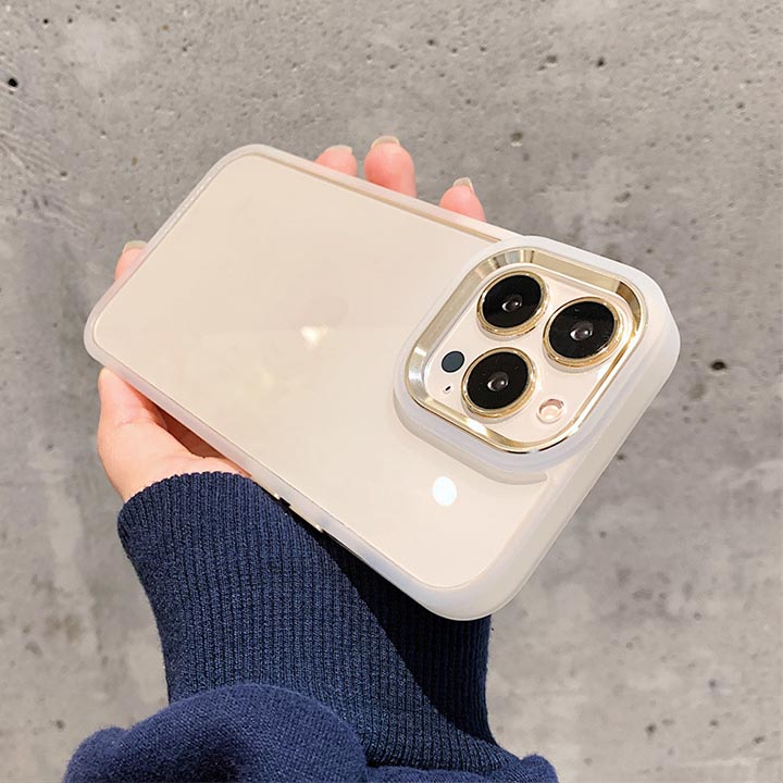 Rakuten - iPhone17ケース シンプル クリア 透明 アイフォン16ケース スマホケース iPhone15 iPhone14 iPhone12 iPhone13 Pro Max mini ケース アイフォン15ケース メンズ レディース シルバー ゴールド おしゃれ メッキ アイフォン17ケース