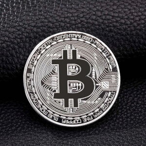 ビットコイン シルバー 仮想通貨 銀貨