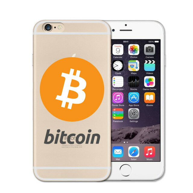 樂天商城 - iPhoneX　ケース　ビットコイン　仮想通貨