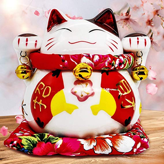 ��������ǭ ����Ȣ ��å��� �����ƥ� ���� ǭ����ʪ���֥��� ���󥸥��� (14cm*14cm*15cm)