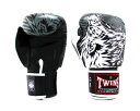TWINS SPECIAL ボクシンググローブ 6oz 8oz 10oz 12oz 14oz 16oz 白 黒ライオン /ボクシング/ムエタイ/グローブ/キック...