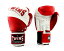 TWINS SPECIAL ボクシンググローブ 14oz 赤 白/ボクシング/ムエタイ/グローブ/キック/フィットネス/本革製/ツインズ