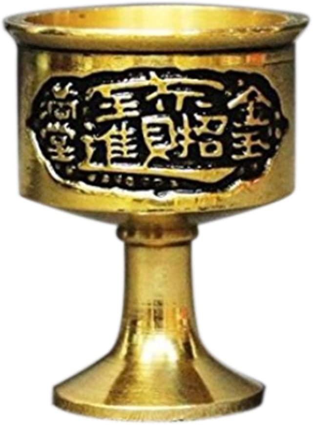 樂天商城 - 風水 水杯 水盃 小 銅製