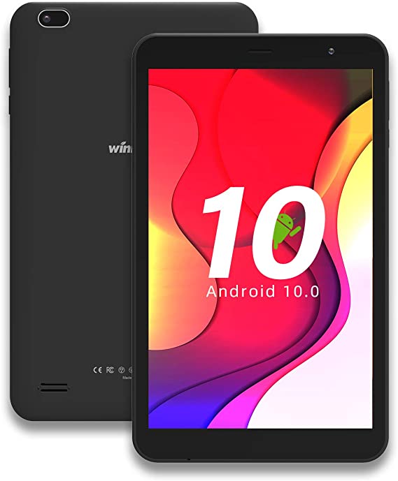WINNOVO タブレット8インチ 32GB Wi-Fiモデル 1280x800 IPSディスプレイ GPS搭載 Bluetooth 4.0 日本語仕様書付き/M8