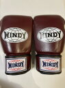 Windy グローブ 本革製 ワインレッド 8oz 10oz 12oz 14oz 16oz ウィンディ ムエタイ キックボクシング 総合格闘技 ボクシング 空手...