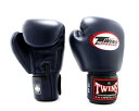 TWINS SPECIAL ボクシンググローブ 6oz 8oz 10oz 12oz 14oz 16oz ネイビー ボクシング/ムエタイ/グローブ/キック/フィッ...