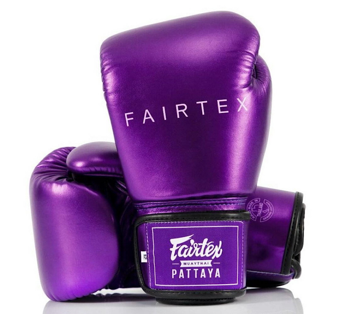 フェアテックス Fairtex pa. パープル