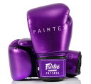 フェアテックス Fairtex pa. パープル 紫 ボクシンググローブ 8 10 12 14 16 オンス 本場タイ産 トレーニング 格闘技 ムエタイ