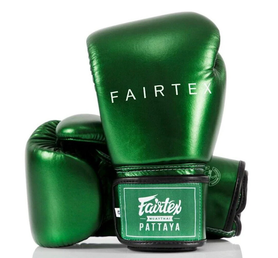 フェアテックス Fairtex pa. グリーン