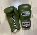 Windy グローブ 本革製 ブラック 黒 8oz 10oz 12oz 14oz 16oz ウィンディ ムエタイ キックボクシング 総合格闘技 ボクシング 空手...