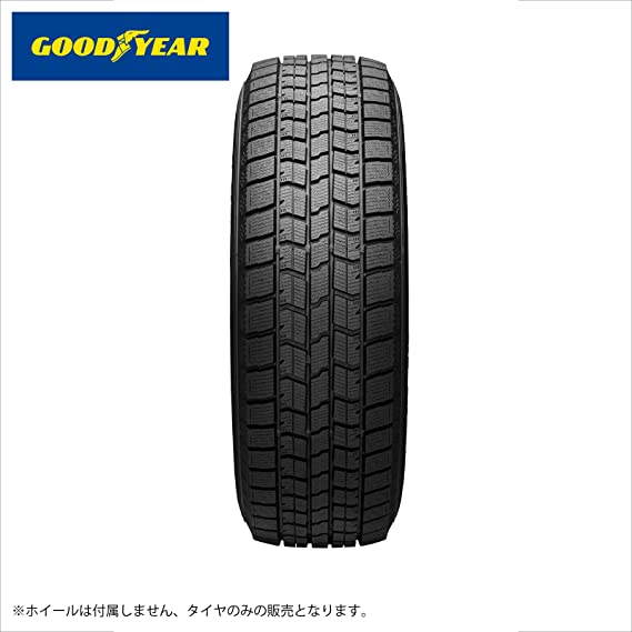 GOODYEAR(グッドイヤー) 185/60R15 84Q スタッドレスタイヤ ICE NAVI7 ホイールなし