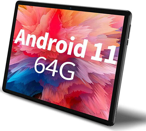 2022タブレットアンドロイド 11 Android タブレット 10インチ 1.8GHz 4コアCPU、タブレット 10インチ wi-fiモデル 3GB RAM+64GB ROM+1TB拡張可能、大容量バッテリー 6000mAh タブレット PC、Type-C Bluetooth 2022タブレットアンドロイド 11 Android タブレット 10インチ 1.8GHz 4コアCPU、タブレット 10インチ wi-fiモデル 3GB RAM+64GB ROM+1TB拡張可能、大容量バッテリー 6000mAh タブレット PC、Type-C Bluetooth