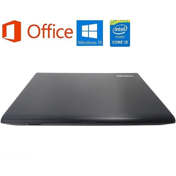 中古パソコン TOSHIBA B554 Microsoft Office 2019 Win10搭載 第四世代Core i3-4000M 2.4GHz メモリー8GB HDD320GB DVD 15.6型HD LED液晶 USB 3.0 2