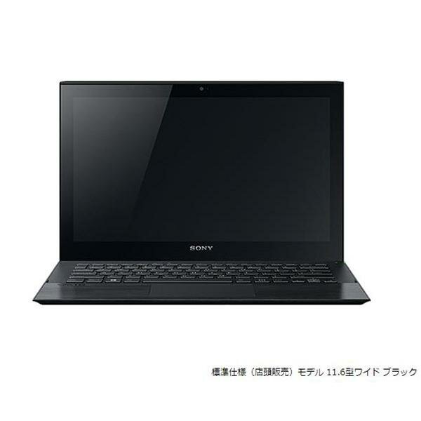 中古パソコン SONY VAIO Pro 11 SVP1121GHJ Microsoft Office 2019 Windows10 Core i5 4200U 1.6GHz 4GB SSD128GB 11.6型FHD USB3.0 Bluetooth Webカメラ