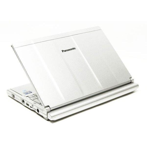 Panasonic CF-NX2 Microsoft Office 2019 Core i3-3120M 2.5GHz メモリ4GB 新品SSD128GB 11.6インチ液晶 無線搭載 HDMI USB3.0 Win 10 Pro 中古ノートパソコン