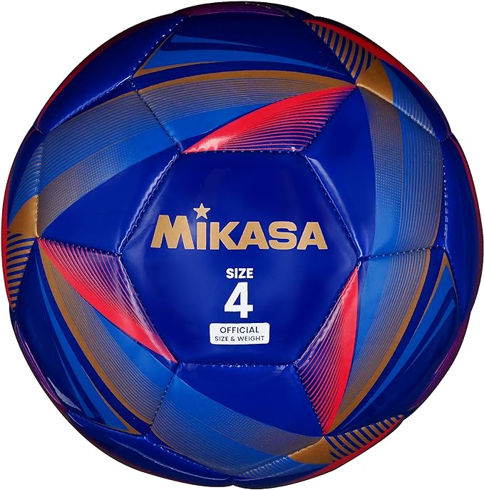 ミカサ(MIKASA) サッカーボール 4号球 F4TPV/FT429D (小学生向け) 推奨内圧0.4~0.6