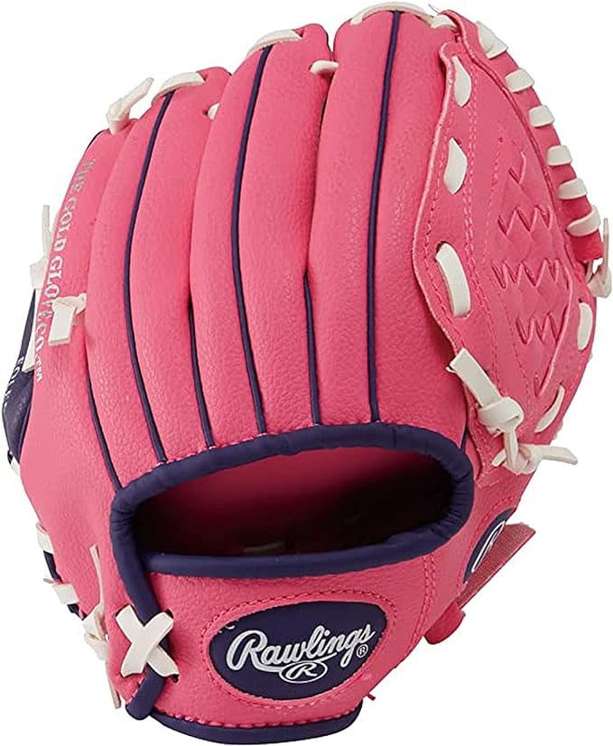 樂天商城 - 子供用 野球 グローブ (9インチ / 幼児向け)トレーニングボール付き 右投げ用 JPL91