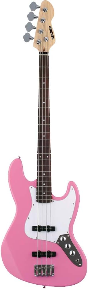 美品 SELDER セルダー JAZZBASS ジャズベース 入門用エレキ
