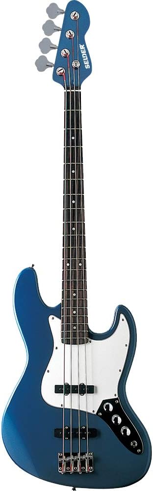 SELDER JAZZ BASS ブルー セルダー エレキベース 楽天市場】selder ベース ジャズベースタイプの通販