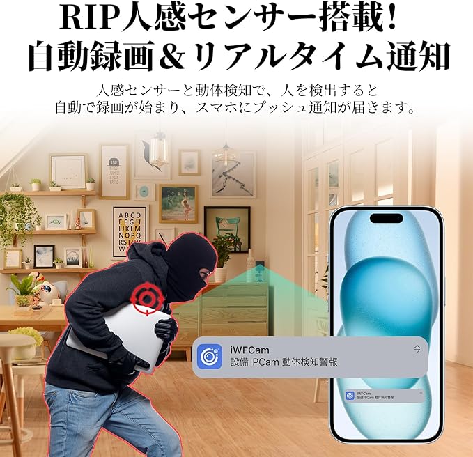 Ķ��������� wifi �������������� ���ȥ���� ����ꥫ��� �ʥ��ͥ⡼����� ��Ĺ20���Ե� 4���ֲ�Ư ���ޥ�Ϣư PIRư�θ��� 128GB Ĺ����Ͽ�� �ƻ륫��� ���� ��ư�Ż� �ֳ��������