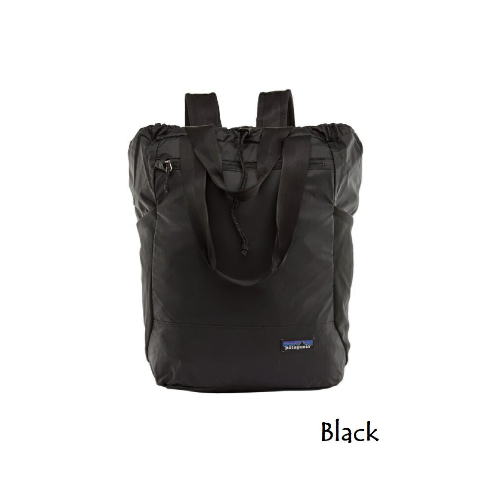 パタゴニア Patagonia 48809 ウルトラライト ブラックホール トート パック 27L Ultralight Black Hole Tote Pack 2021SS ユニセックス ブランド バックパック リュック トートバッグ ロゴ 2way