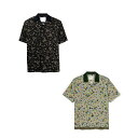 サカイ sacai サカイ FLORAL PRINT SHIRT メンズシャツ シャツ お洒落 メンズ 半袖 シャツ 派手 ドメスティックブランド 21-02602M【アウトレット】【返品不可】