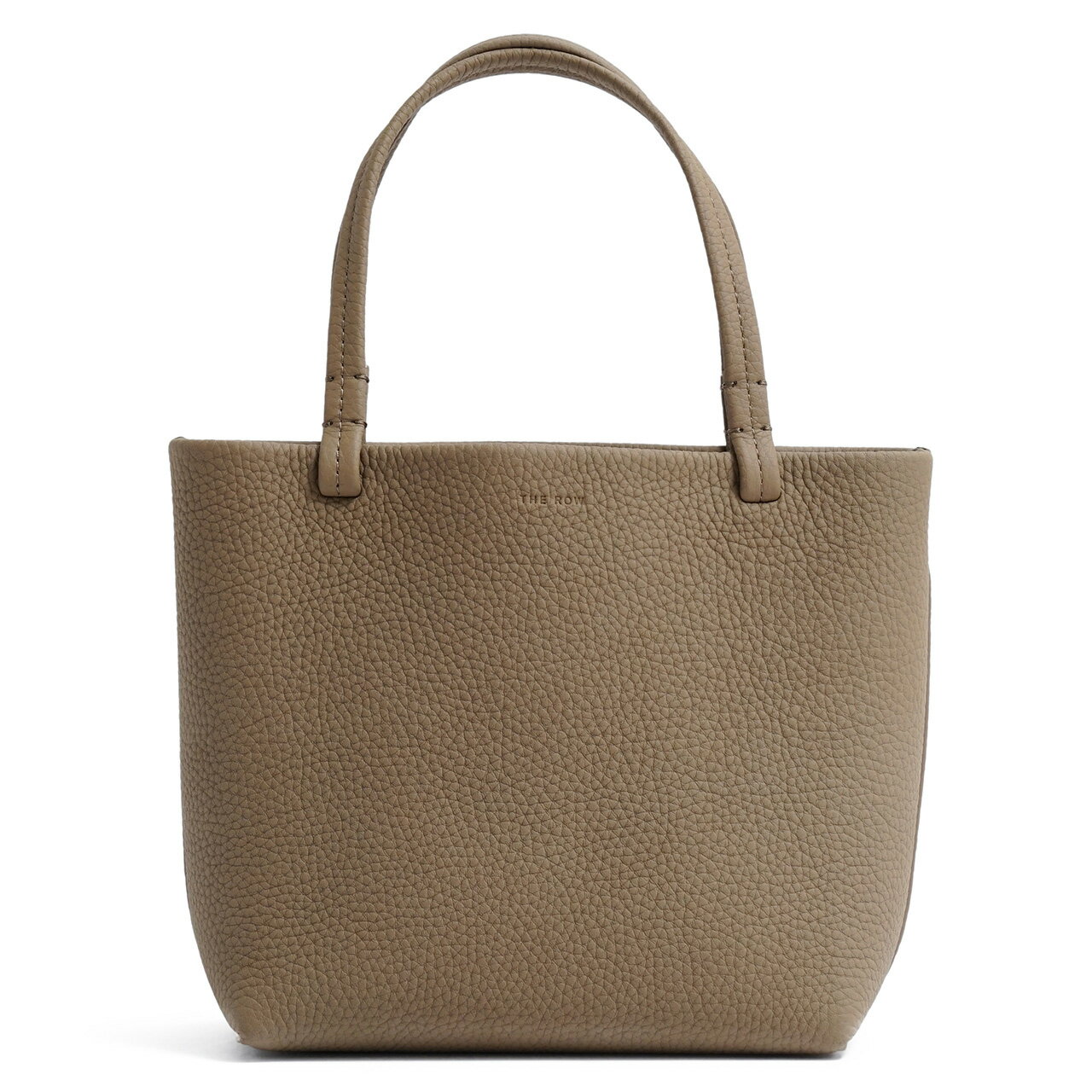 The Row ザ ロウ スモール パークトート Small Park Tote レザーバッグ W1199L133TPLD レザー ブランド 革 バッグ レディース 新品 希少のサムネイル