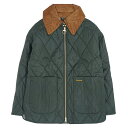 バブアー キルティングジャケット レディース Barbour バブアー バーブァー Woodhall Quilt LQU1670 ブルゾン コート ジャケット レディース カジュアル アウター キルティング SAGE セージ