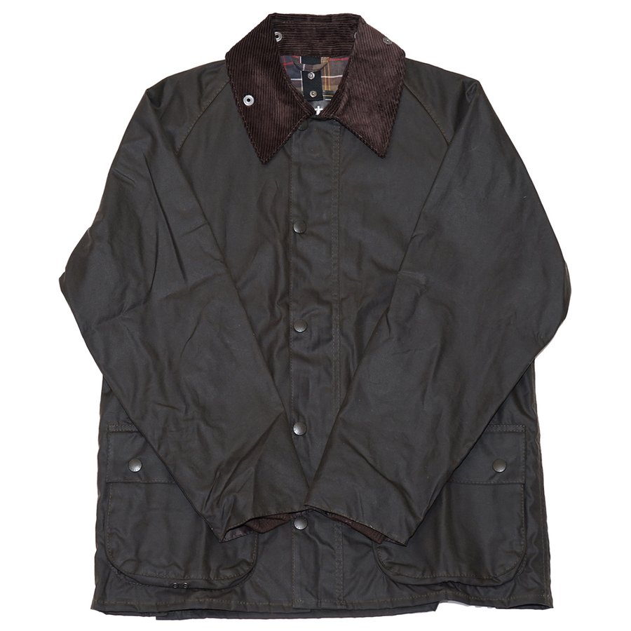 バブアー コート メンズ Barbour バブアー バーブァー MWX0010 Classic Bedale Wax Jacket クラシック ビデイル ワックス ジャケット アウター ブルゾン コート ジャケット メンズ オイル OLIVE オリーブ