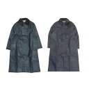 Barbour バブアー バーブァー OS Wax Burghley MWX1674 オイルコート ワックス ジャケット メンズ スーツ カジュアル アウター ブルゾン コート オイル ロングコート