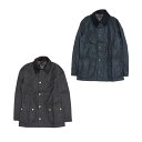 Barbour バブアー バーブァー MWX0339 Ashby Wax Jacket アシュビー ワックス ジャケット メンズ スーツ カジュアル アウター ブルゾン コート オイル