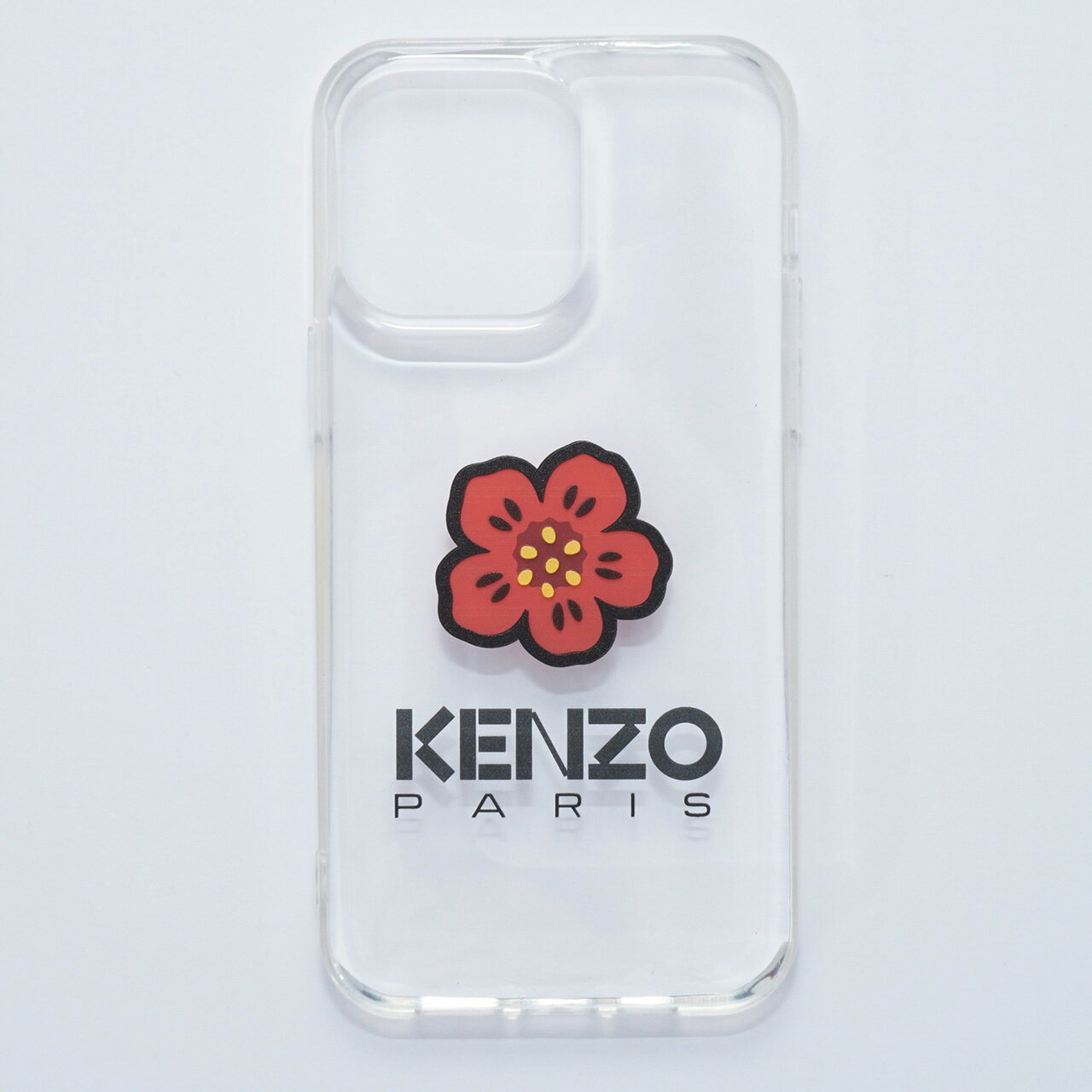 KENZO ケンゾー iPhone 14 Pro MAX ケース ブランド スマホケース iPhoneケース iPhoneカバー ロゴ FD5CO14PMRBF