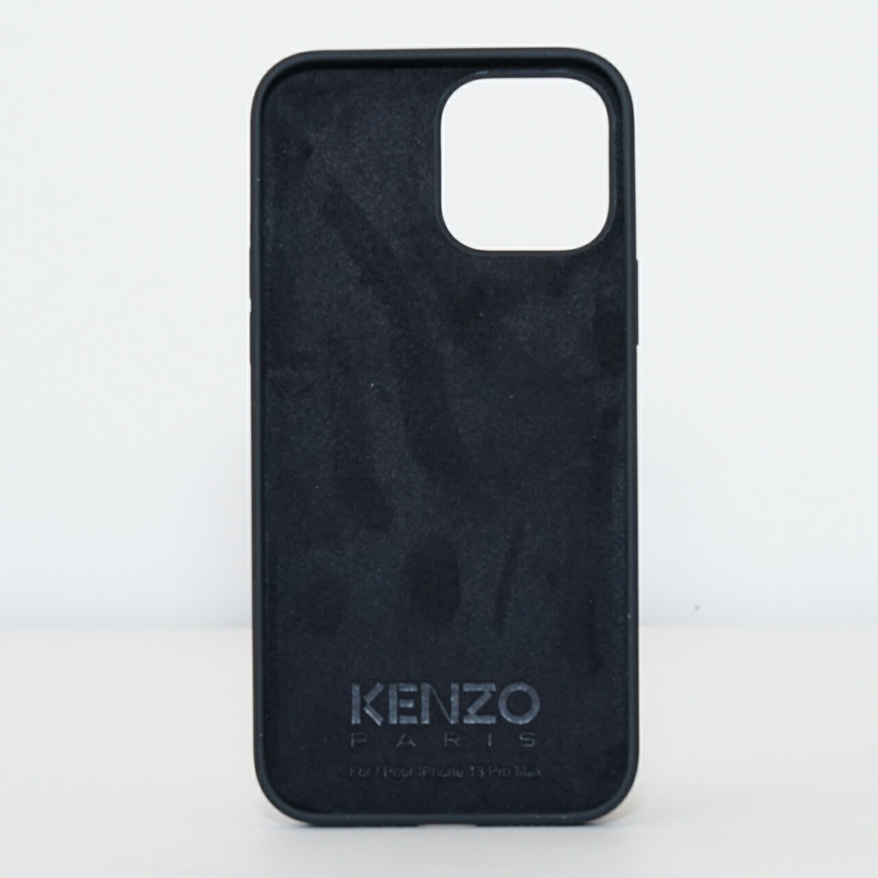 KENZO ケンゾー Poppy iPhone 13 Pro・iPhone 13 Pro MAX ケース ブランド スマホケース iPhoneケース iPhoneカバー ロゴ FC6COIP13SPC FC6COI13MSPC