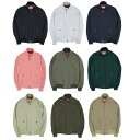 BARACUTA バラクータ BRCPS0001 G9 HARRINGTON JACKET ジーナイン ハリントン ジャケット メンズ スーツ カジュアル アウター ブルゾン コート チェック 無地 お洒落