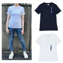 PETIT BATEAU プチバトー クルーネック半袖Tシャツ L’ICONIQUE ブランドTシャツ 無地 A03YY01220 A03YY18220 Tシャツ レディース トップス A03YY【返品不可】