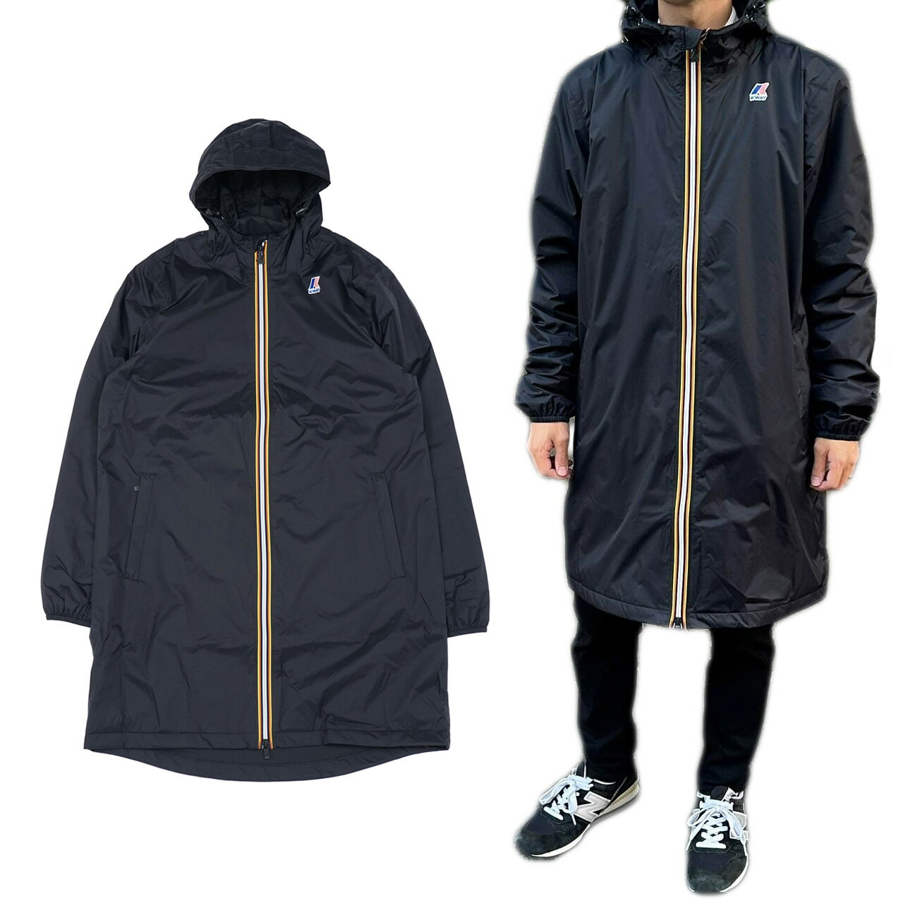 楽天市場】k-way レインの通販 楽天市場】k-way レインの通販