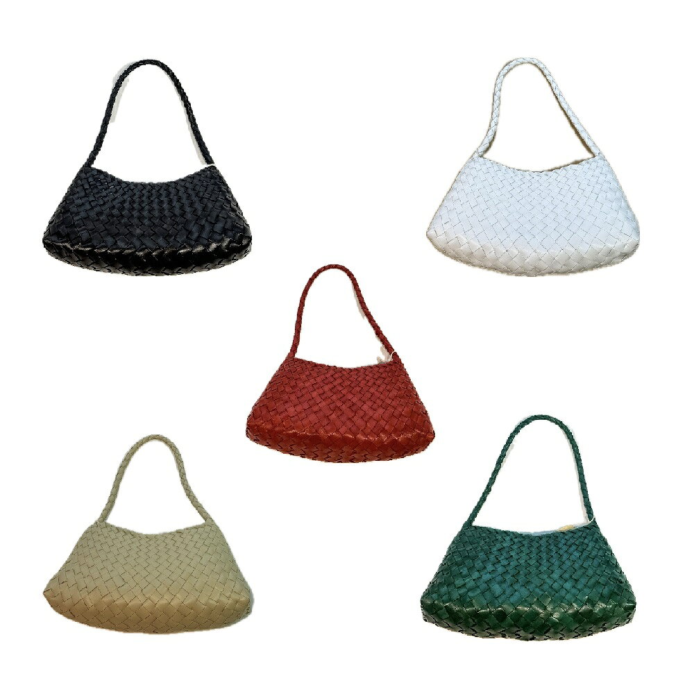 Rakuten - DragonDiffusion ドラゴンディフュージョン Rosanna ロザンナ BAG バッグ 8943 かごバッグ お洒落