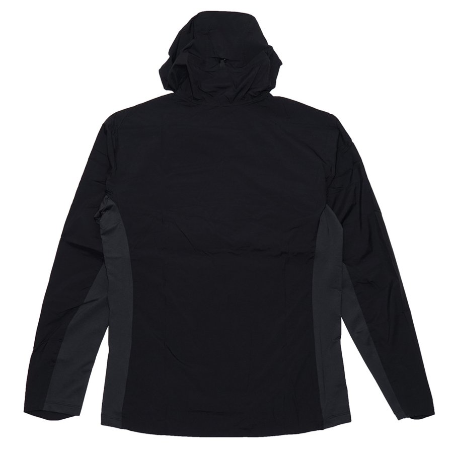 【楽天スーパーSALE】アークテリクス Arc'teryx 26889 ATOM SL HOODY MEN'S アトム フーディ ブラック マウンテンパーカ 軽量 防風 アウトドア メンズ レディース ブランド インポート