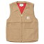 カーハート ワークインプログレス Carhartt WIP ダブリューアイピー I031521 ARBOR VEST アーバー ベスト おしゃれ