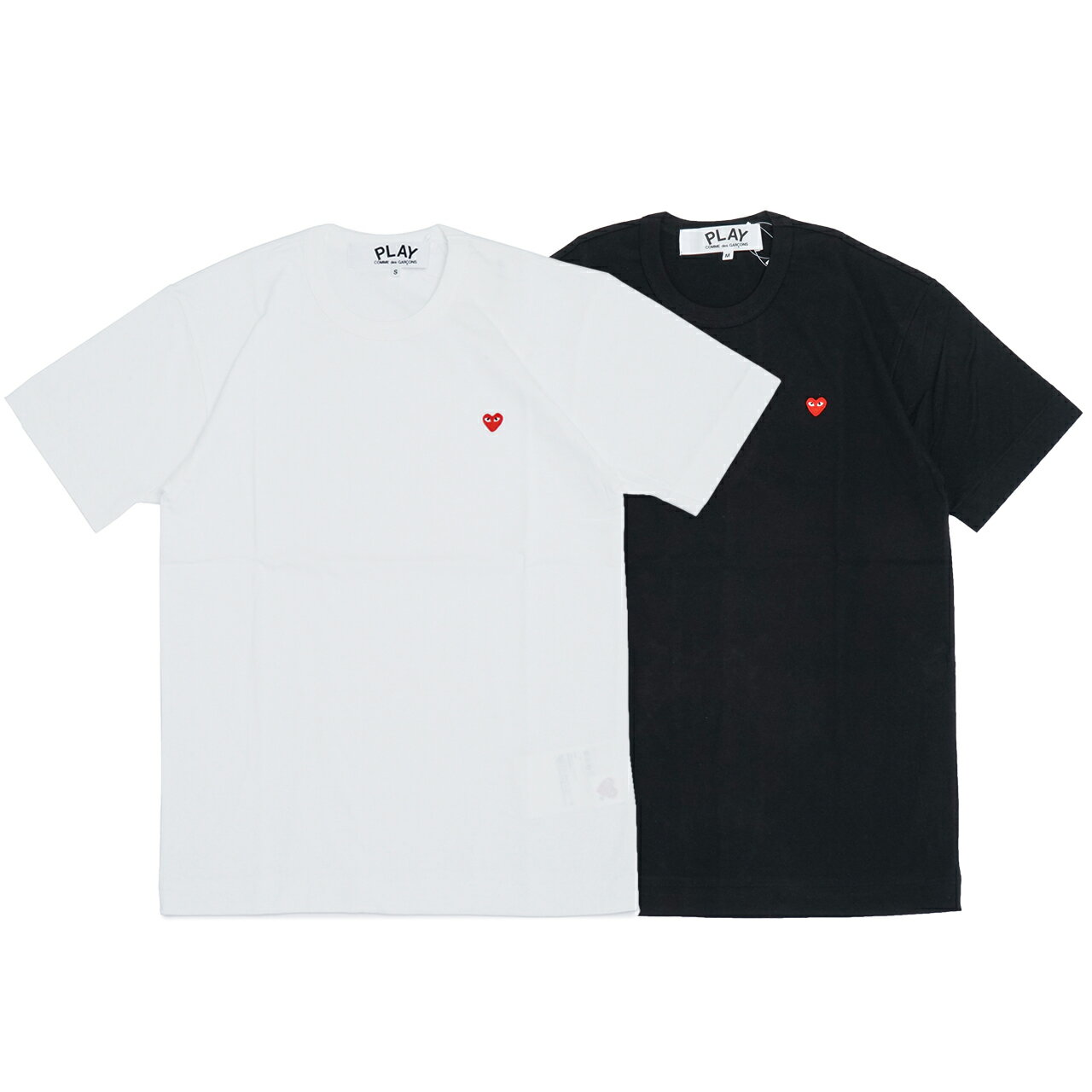 PLAY COMME des GARCONS 新品 プレイ コムデギャルソン 青山限定
